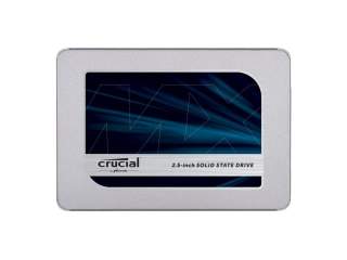 Твердотельный накопитель 1000Gb SSD Crucial MX500