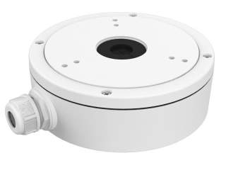 Hikvision DS-1280ZJ-M Монтажная коробка для крепления купольных камер