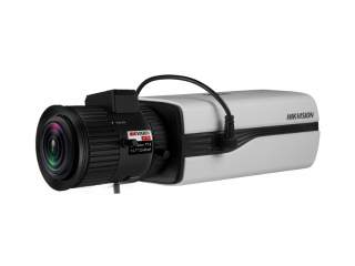 HD видеокамера Hikvision DS-2CC12D9T + объектив TV2710D-MPIR