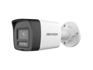 IP видеокамера Hikvision DS-2CD1043G3-LIU (2,8 мм) 4 Мп Smart Hybrid Light с микрофоном