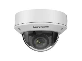 Варифокальная сетевая купольная камера 4 MP Hikvision DS-2CD1743G0-IZ (2,8-12 мм) (C) 