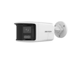 IP камера 6 мп панорамная Hikvision DS-2CD1T63G2P-LIUF/SL