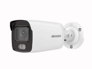 ColorVu IP видеокамера 4МП Hikvision DS-2CD2047G2-LU (2.8 мм)(C)