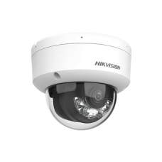 Купольная 4Мп видеокамера Hikvision DS-2CD2147G2H-LISU (2.8mm) (eF) ColorVu