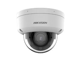 AcuSense купольная 4Мп видеокамера Hikvision DS-2CD2743G2-LIZS2U (2,8-12 мм)