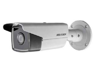 IP цилиндрическая 2Мп видеокамера Hikvision DS-2CD2T23G0-I5 (4 мм)