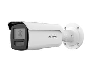 AcuSense IP видеокамера, Hikvision DS-2CD2T23G2-2I (2,8 мм)