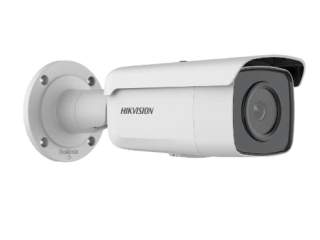  Сетевая видеокамера AcuSense 4МП Hikvision DS-2CD2T46G2-2I (2.8 мм)(C)