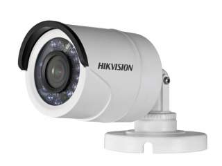 HD цилиндрическая 1080P видеокамера Hikvision DS-2CE16D0T-IR (2,8 мм)