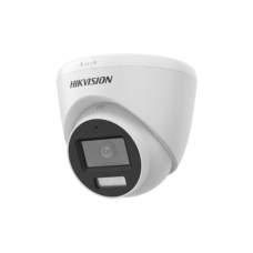 HD купольная аудио камера Hikvision DS-2CE78D0T-LFS (2,8 мм)