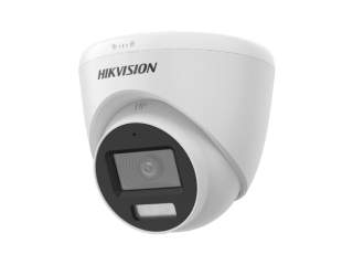 HD купольная аудио камера 5мп Hikvision DS-2CE78K0T-LFS (2,8 мм)