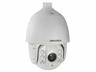 IP поворотная PTZ камера Hikvision DS-2DE7420IW-AE + кронштейн на стену