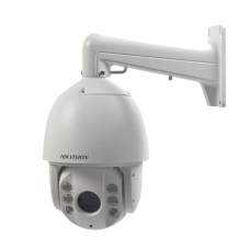 IP поворотная PTZ 5Мп камера Hikvision DS-2DE7530IW-AE + кронштейн на стену