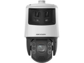 IP PTZ камера Hikvision DS-2SE7C425MWG-EB/26(F0) TandemVu 6+4 Мп 25× ColorVu