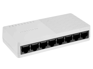 коммутатор Hikvision DS-3E0108D-O