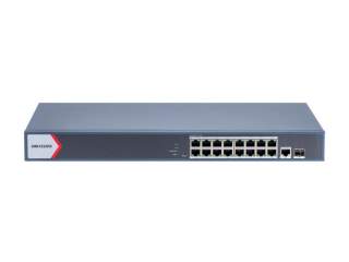 PoE коммутатор Hikvision DS-3E1518P-EI