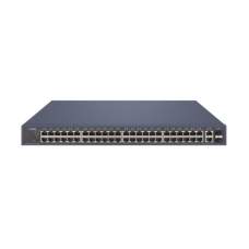 PoE коммутатор гигабитный 48 порта Hikvision DS-3E1552P-SI