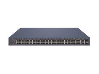 PoE коммутатор гигабитный 48 порта Hikvision DS-3E1552P-SI