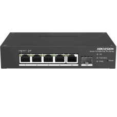 PoE коммутатор Hikvision DS-3T1306P-SI/HS