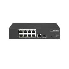 Промышленный PoE коммутатор Hikvision DS-3T1310P-SI/HS