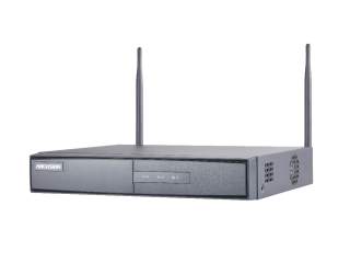Видеорегистратор IP 4-х канальный Hikvision DS-7604NI-K1/W