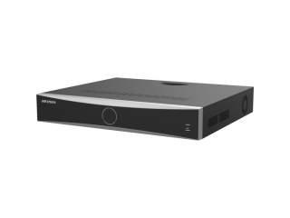 IP видеорегистратор с распознаванием лиц Hikvision DS-7732NXI-K4(E) 32 канала