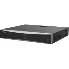 IP видеорегистратор с распознаванием лиц Hikvision DS-7732NXI-K4/16P(E) с PoE 32 канала