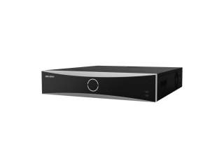 Видеорегистратор с распознаванием лиц Hikvision DS-8664NXI-I8/S(E) 64 канала