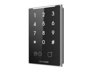 Считыватель Hikvision DS-K1109DKB-QR