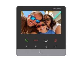 Видеодомофон 4.3" цветной TFT экран Hikvision DS-KH6100-E1