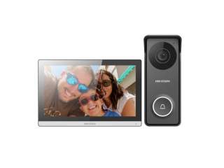Гибридный комплект домофона Hikvision DS-KIS313-P 