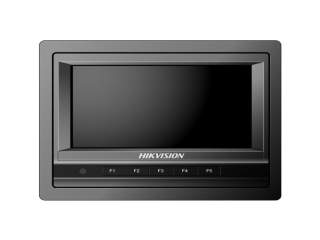 Монитор для видеонаблюдения для автомобилей Hikvision DS-MP1301 Bracket (AE)