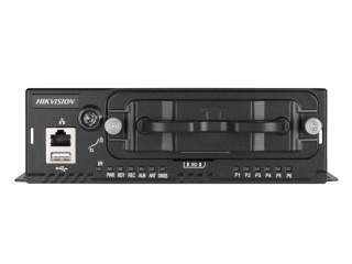 Автомобильный IP видеорегистратор Hikvision DS-MP5604N