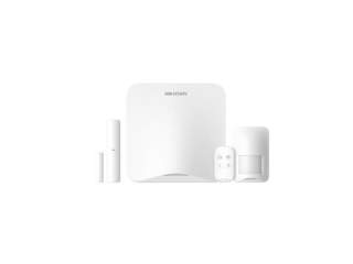 Комплект охранной системы AX PRO Hikvision DS-PA201PS-Kit-16WE
