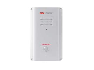 Терминал экстренного вызова Hikvision DS-PEA101-V1-PS