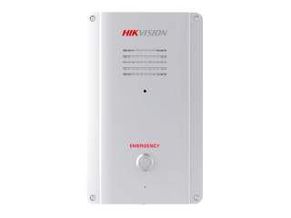 Терминал экстренного вызова Hikvision DS-PEA101-V1-S