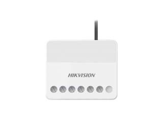 Слаботочное реле дистанционного управления Hikvision DS-PM1-O1L-WB
