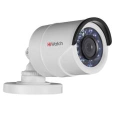 Full HD цилиндрическая видеокамера HiWatch DS-T270 (2,8 мм)