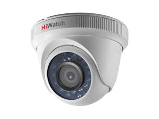 HD купольная 1080P видеокамера HiWatch DS-T283 (2,8 мм)