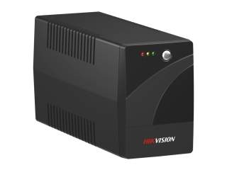 ИБП Hikvision DS-UPS1000-R 1000 ВА/600 Вт