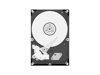 Жесткий диск 1 ТБ Hikvision (DS10HKVS-VX2)