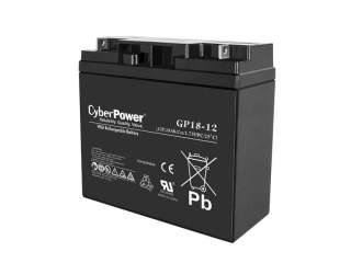 Аккумуляторная батарея CyberPower GP18-12 