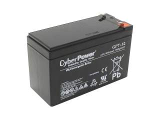 Аккумуляторная батарея CyberPower GP7-12 