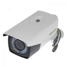 HD цилиндрическая 720P видеокамера Hikvision DS-2CE16C2T-VFIR3 (2,8-12 мм)