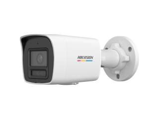 IP видеокамера Hikvision DS-2CD1047G3-LIU (2,8 мм) 4 Мп ColorVu 3.0 с микрофоном