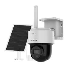 Камера на солнечной батарее 4 Мп 4G Hikvision DS-2CFSP4/4G PT (2.8 мм)