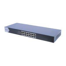 Коммутатор 16-портовый Hikvision DS-3E0516-E(C)