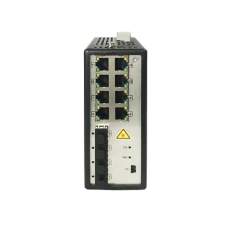 8-портовый PoE коммутатор Hikvision DS-3T3512P