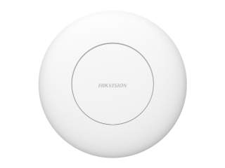 Потолочная точка доступа Wi-Fi 6 Hikvision DS-3WAP6218-EI
