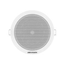 Аналоговый потолочный динамик Hikvision DS-QAE0206G1-V